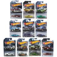 Hot Wheels Sets – Regular - American Assortment - Set Of 10 Car image