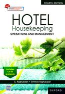 Hotel Housekeeping: Operations and Management (includes DVD)