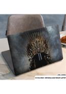 DDecorator House Of Cards and Game Thrones Laptop Sticker - (LSKN588)