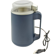 Household Small Stainless Steel Electric Powder and Coffee Grinding Machine - 500 ml