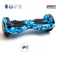 Hoverboard Self Balancing Electric Scooter with Powerful Motor (Any Color)