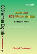 How To Learn BCS Written English