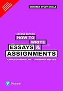 How To Write Essays and Assignments