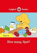 How many, Spot? : Level Beginner