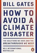 How to Avoid a Climate Disaster