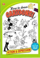 How to Draw Cartoons Action and Expression