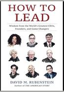 How to Lead