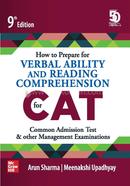 How to Prepare for Verbal Ability and Reading Comprehension for CAT 9th Edition