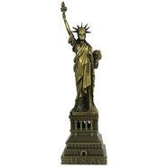 Hrid – Statue Of Liberty – Showpiece 13 Inch – Bronze Color