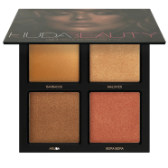 Huda Beauty 3D Cream and Powder Highlighter Palette