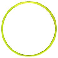 Hula Hoop Fitness Equipment 19 Inch - Fluorescent Green icon