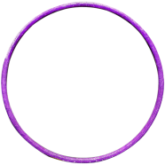 Hula Hoop Fitness Equipment 30 Inch Purple icon