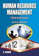 Human Resources Mangement( Text and Cases) 