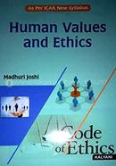 Human Values and Ethics B.Sc. (Ag) ICAR