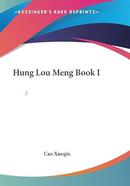 Hung Lou Meng : Book I