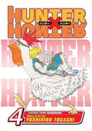 Hunter X Hunter GN Vol 04