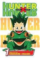 Hunter X Hunter, Vol. 01: The Day of Departure: Volume 1