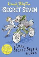 Hurry, Secret Seven, Hurry! - Book 5