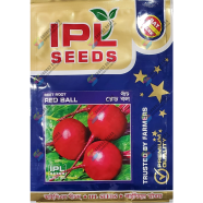 Hybrid Indian Beet Root Seeds Intact Pack - 10 gm