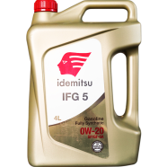 IDEMITSU 0W-20 Fully-Syn SN Engine Oil 4L icon