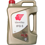 IDEMITSU 0W-20 Fully-Syn SN Engine Oil 4L icon