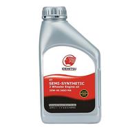 IDEMITSU 4T 20W-40 (Semi-Synthetic) Engine Oil