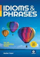 IDIOMS and PHRASES