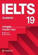 IELTS 19 Academic : With Audio, Answer