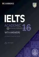 IELTS Academic 16 With Answers