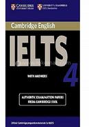 IELTS Book 4 (With CD) image
