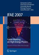 IFAE 2007