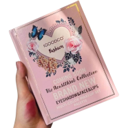 IGOODCO Fashion 5 In 1 Makeup Book Palette icon