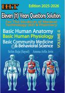 IHT Eleven Years Questions Solution