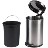 IHW 50131 Step Bin S/S Body - 5.0 Ltr