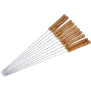 IHW BBQ Grill Sticks 10 Pcs Set - 219960 icon