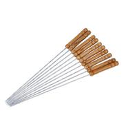 IHW BBQ Grill Sticks 10 Pieces Set - 219960