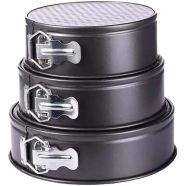 IHW Cake Pan 3 Pcs Set -242628