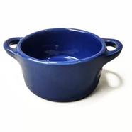 IHW Ceramic Dessert Bowl Blue - SW9064