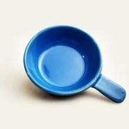 IHW Ceramic Sauce Dishes Blue - AB2122