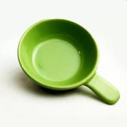 IHW Ceramic Sauce Dishes Green - AB2122