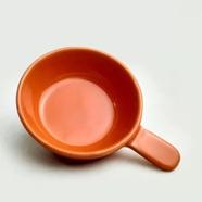 IHW Ceramic Sauce Dishes Orange - AB2122