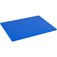 IHW Chopping Board Plastic (49X34X2.0) Blue - 3449B