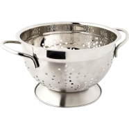 IHW Cuisena Stainless Steel Colander 22cm - DTGL26 icon