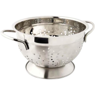 IHW Cuisena Stainless Steel Colander 28cm - DTGL28