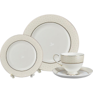 IHW Fine Bone Dinner Set 24 Pcs -DFY018DP