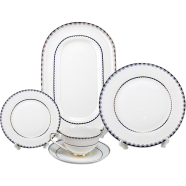 IHW Fine Bone Dinner Set 25 Pcs -DFY028DP