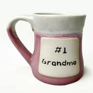 IHW Grandma Pottery Ceramic Coffee Mug - SW9023