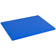 IHW L50351B Chopping Board (50x34x1.0) Cm. Blue 