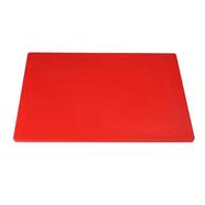 IHW L50351R Chopping Board (50x34x1.0) Cm. Red 