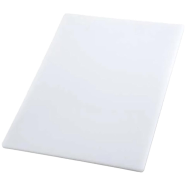 IHW L50351W Chopping Board (50x34x1.0) Cm. White 